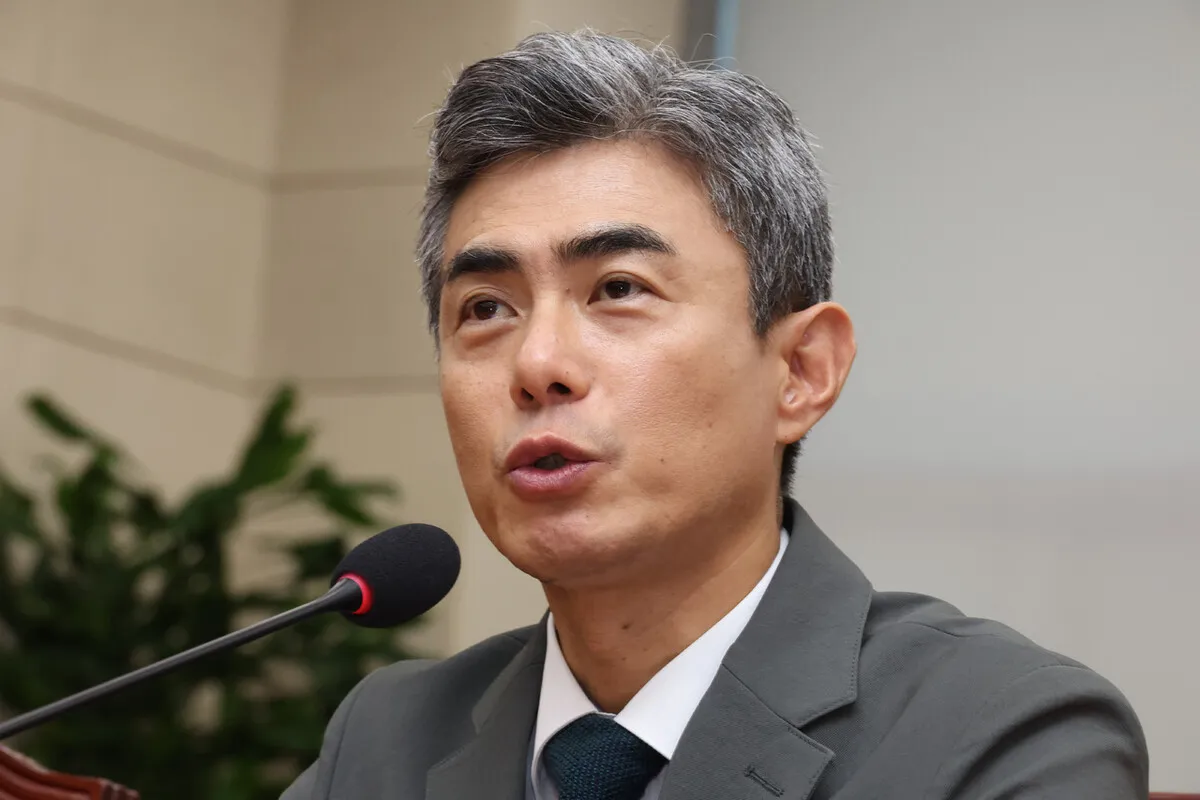 [속보] 강신철 국방장관 후보자 청문보고서 채택…국힘 불참