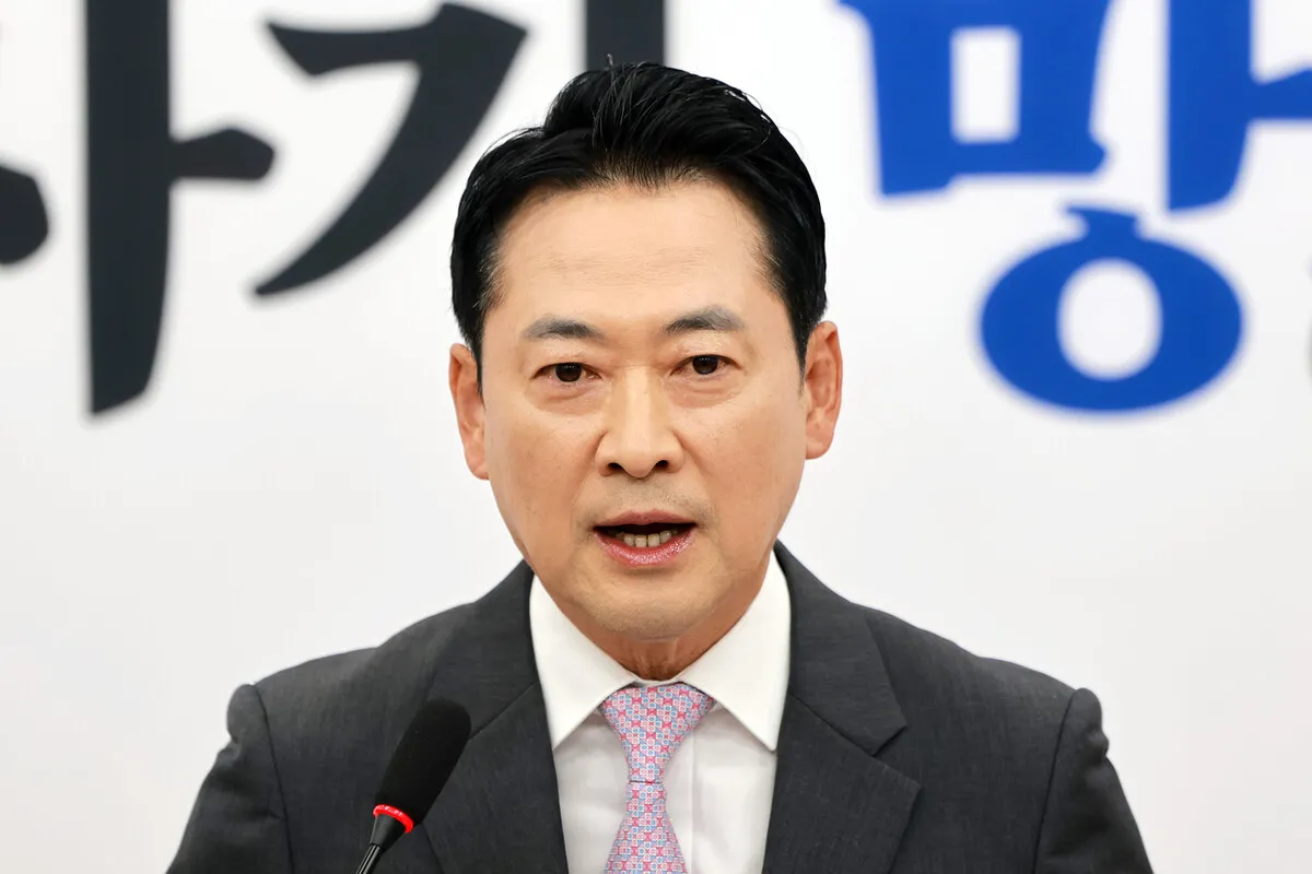 장동혁 “김승원은 사퇴 당한 것…다음은 강신철”