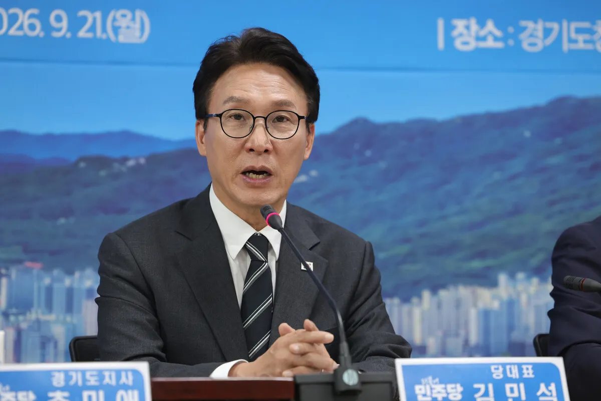 김민석 “볼수록 잘 된 인사”라더니…김승원 추가 의혹엔 ‘침묵’