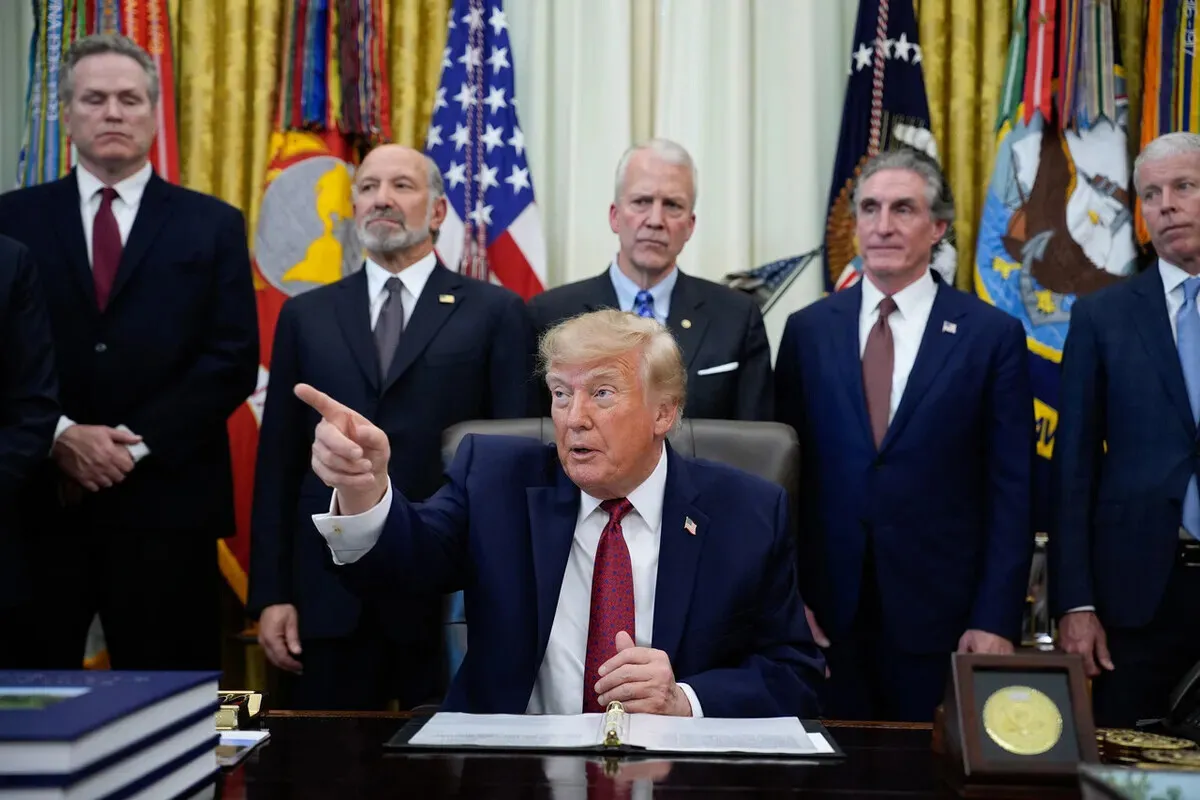 Trump gloats over Korean investment in Alaska LNG project still under review by Seoul