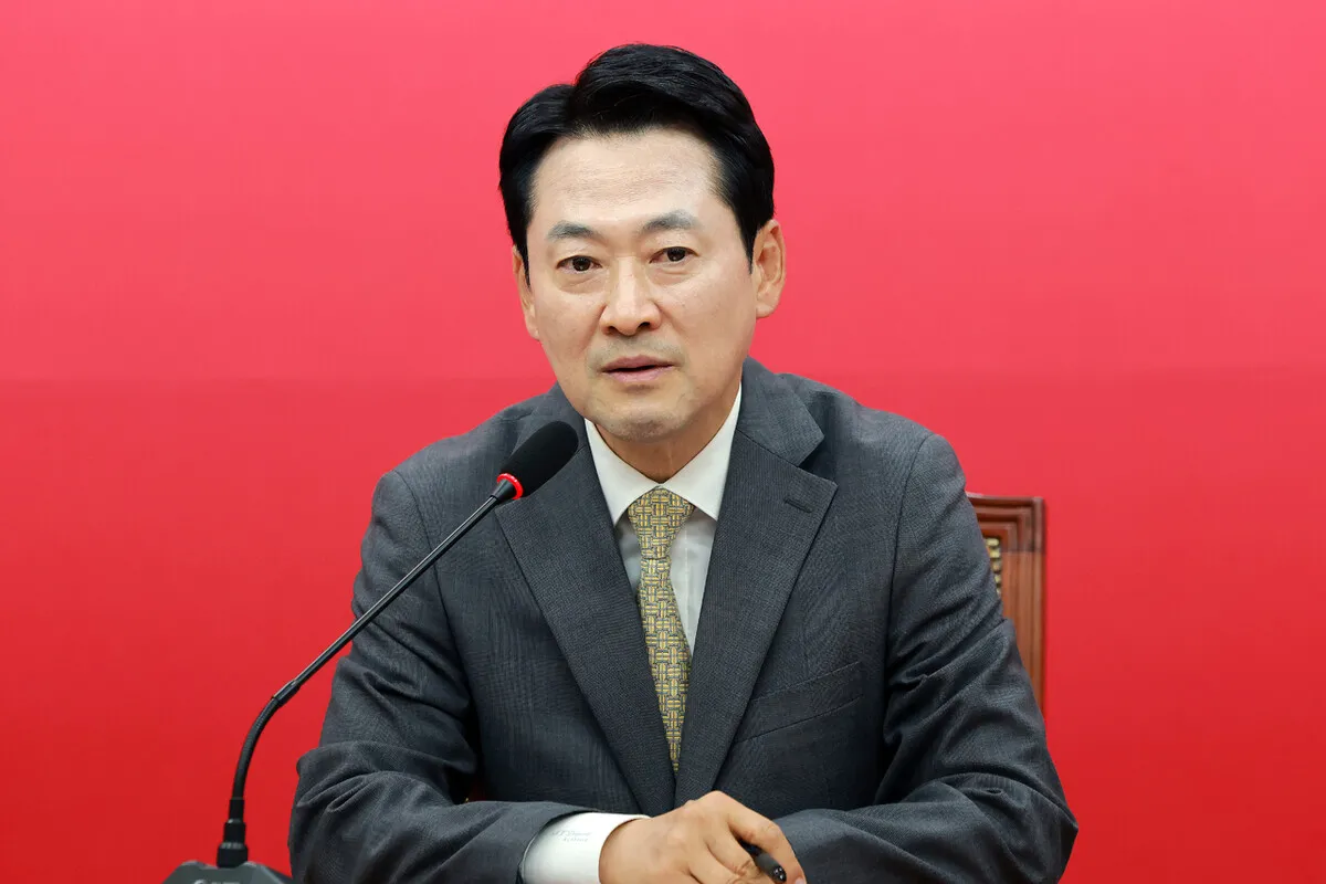 “장동혁 당권 강화용” “인원 찍어 동원령”…국힘 ‘개천절 장외집회’ 내부 논란