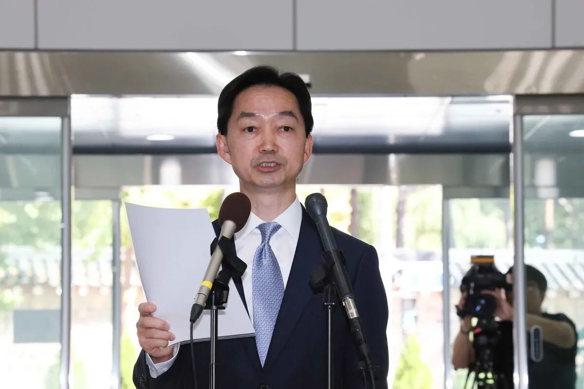 김지용 중수청장 후보자 청문요청안 제출…민주·국힘 모두 ‘송곳 검증’ 예고