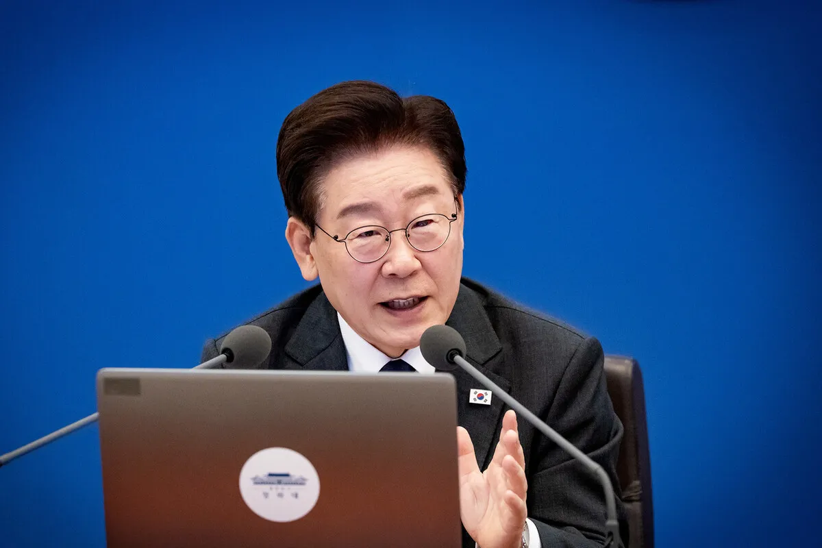 청와대 “조희대, 국민 재판권 침해 안 받게 해야”…대법관 재제청 촉구