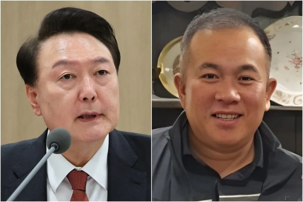 [속보] 법원, ‘명태균 여론조사 무상 수수 혐의’ 윤석열 2심 무죄