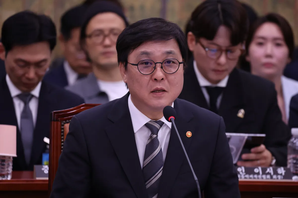 국감장으로 번진 ‘암살자(들)’ 논란…최휘영 “창작의 자유 보호 의무”