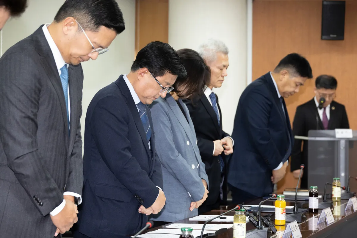 정부-사업자 “가습기 살균제 피해자에 공동 배상” 약속