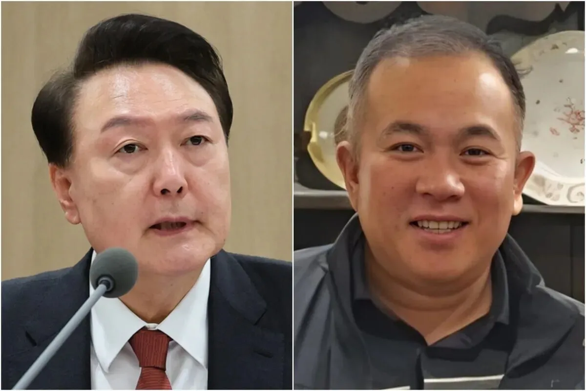 Yoon acquitted on appeal in Myung Tae-kyun opinion poll case
