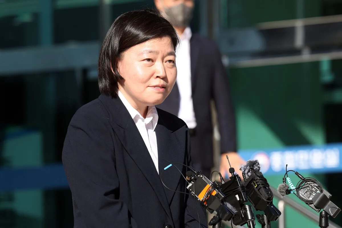 임은정에 ‘감찰 카드’ 꺼낸 정부…김지용 청문회 앞 ‘내홍 매듭’ 의도
