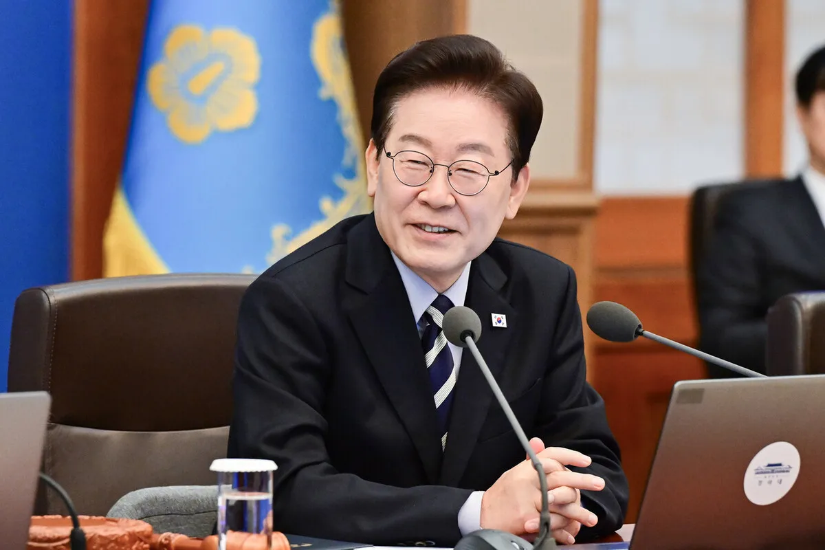 청와대 “주미대사의 ‘불의의 사고’ 발언, 이 대통령 발언 반박 아냐”