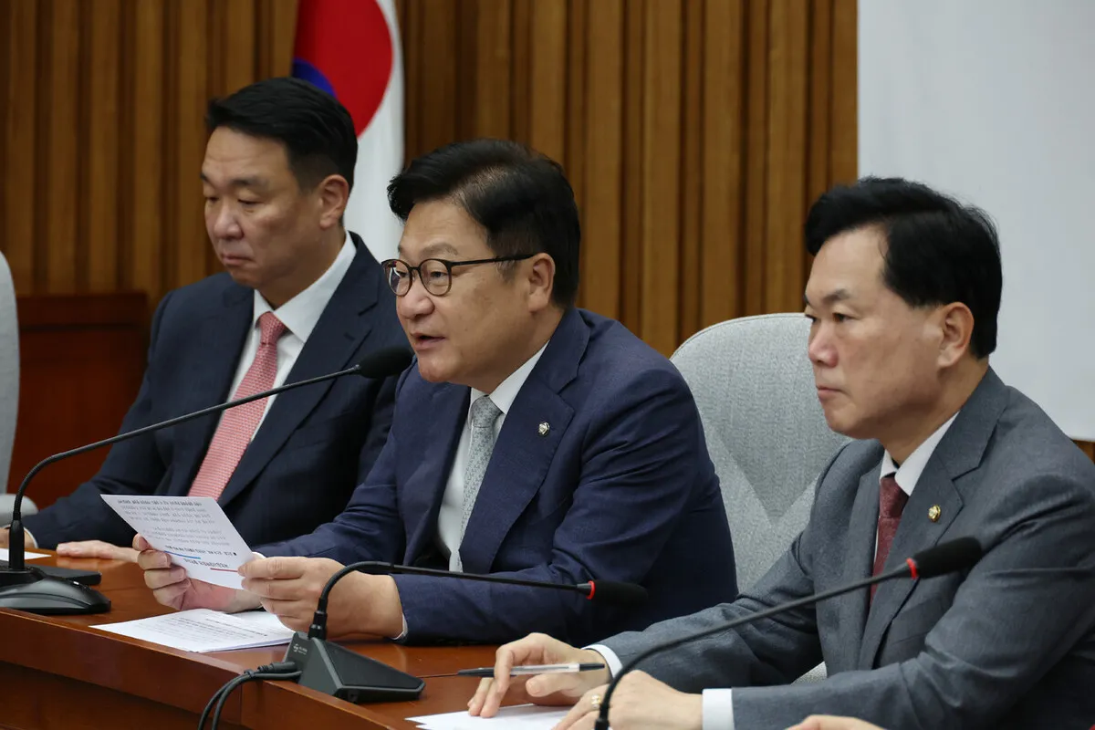 국힘, ‘투표 누락’ 용인갑 조직위원장 재선거 불발…윤재복 당선