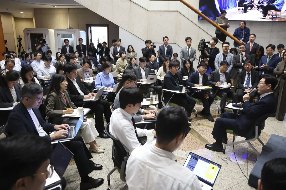 이 대통령 “경찰청장 인사 조만간 해결”…22개월 공백 해소 주목