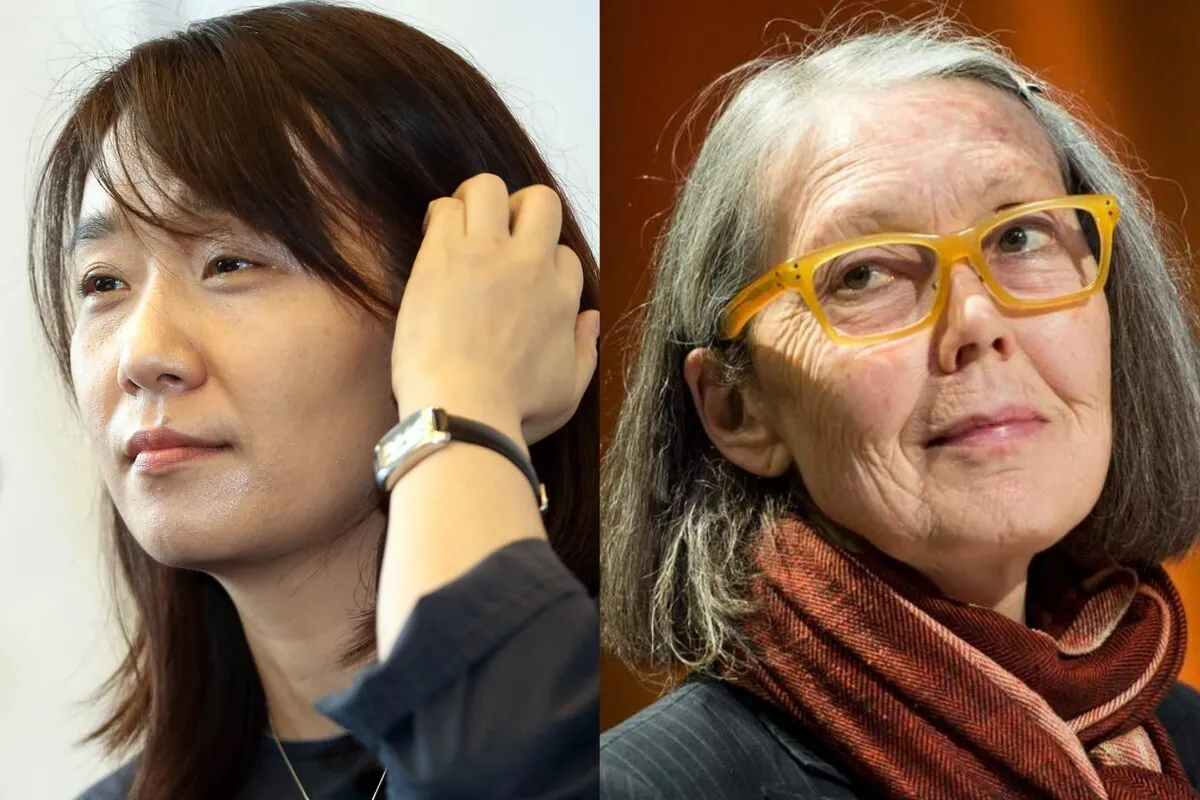 한강·앤 카슨 노벨상 작품도 털렸다… 빅테크 AI의 '저작권 도둑질' 파문