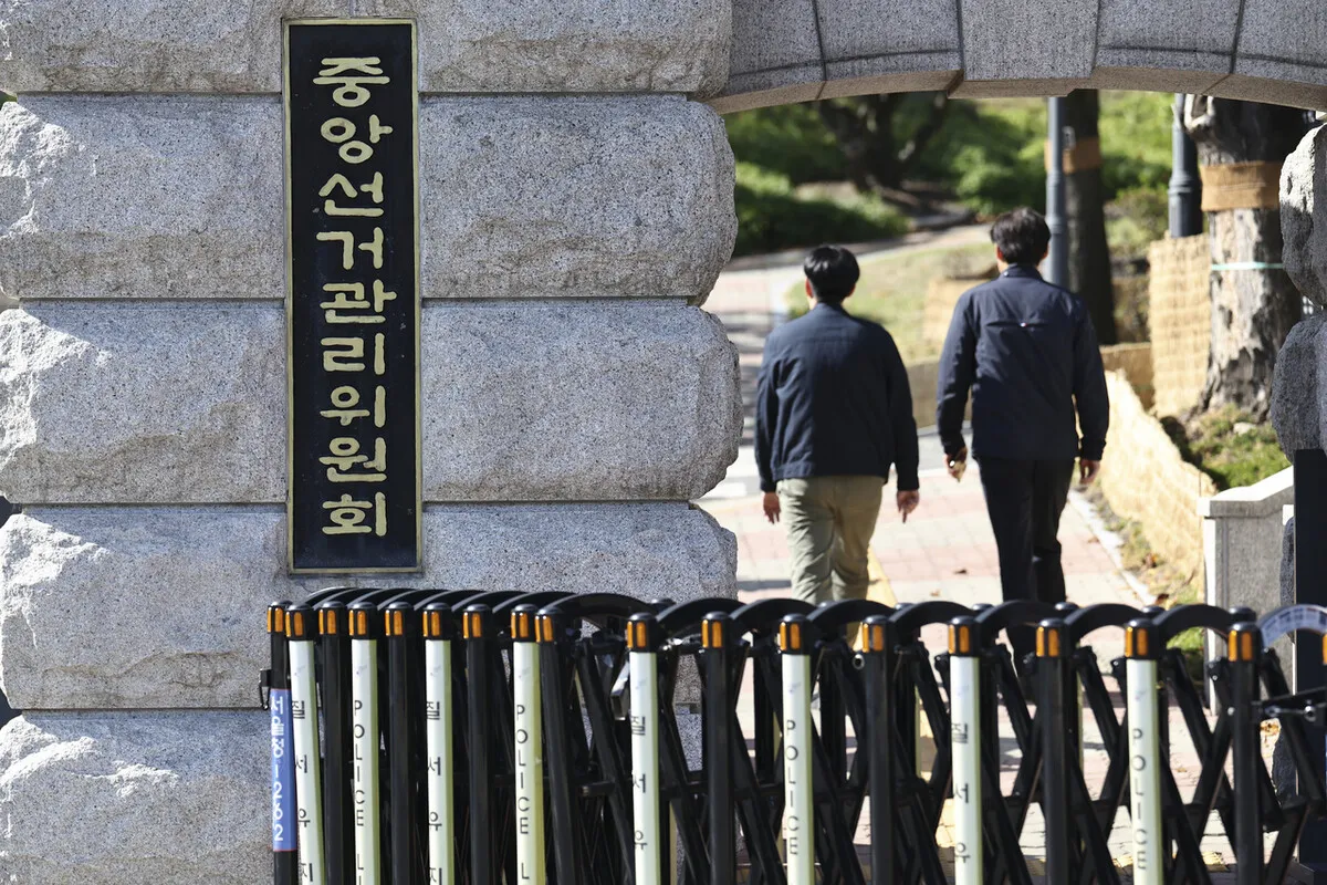 특검 조사받던 선관위 직원 사망…강압 수사 논란 불거져