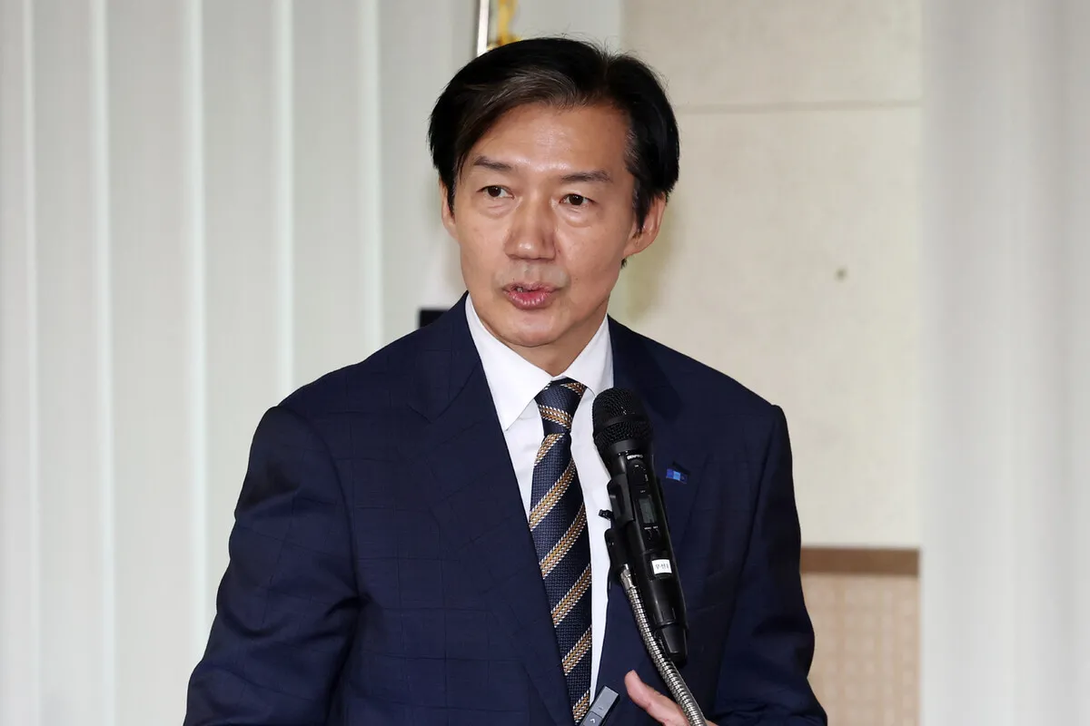 조국, 민주당 향해 ‘조희대 탄핵’ 압박…“가만두면 대통령 호구로 봐”