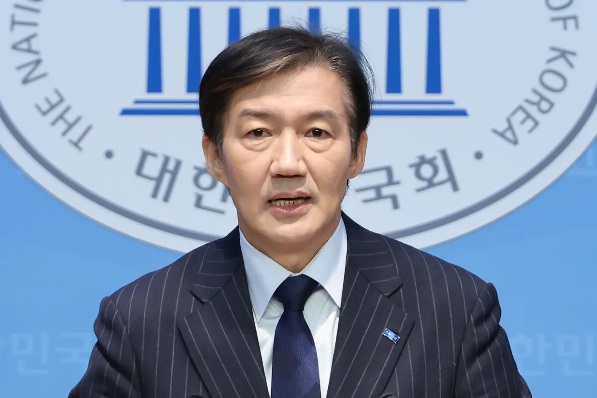 조국 “오세훈 판결은 사법정치의 반격…무기력한 민주당, 위기 만들어”