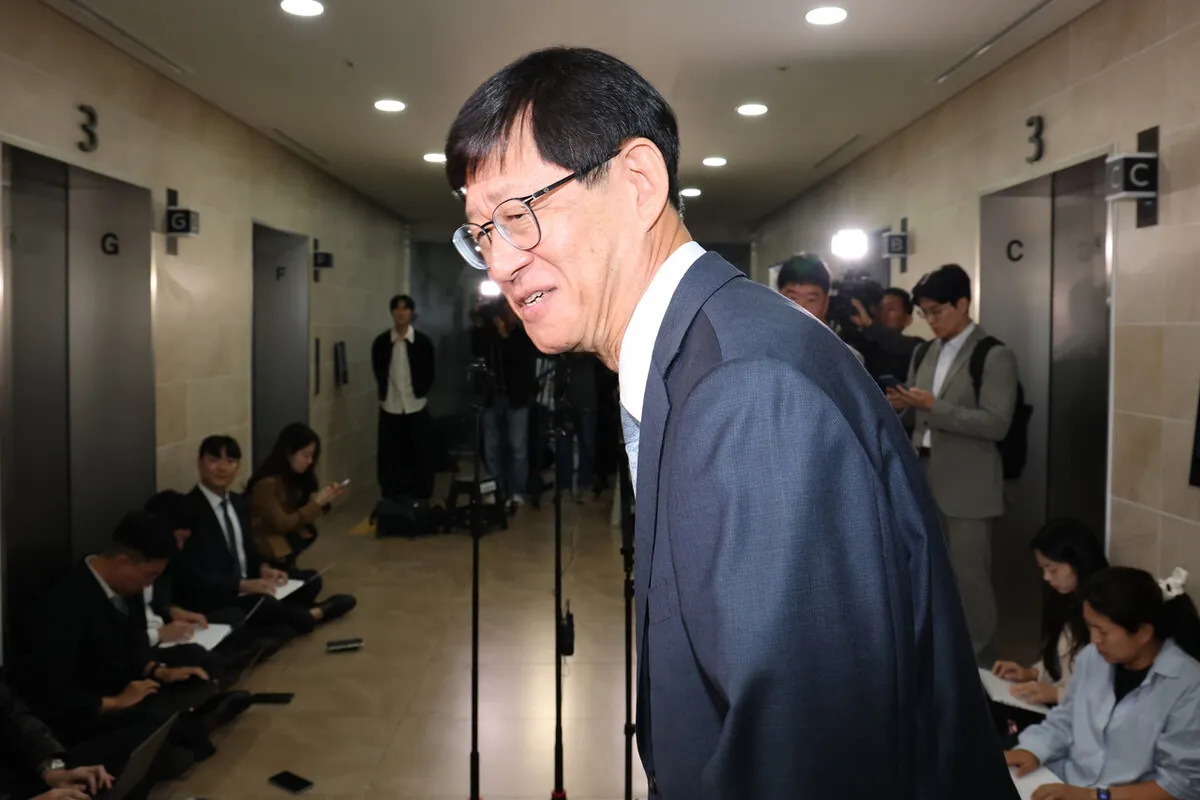 최길수 특감 “두 눈 부릅뜬 파놉티콘 되려…정치적 중립·독립성 끝까지 견지”