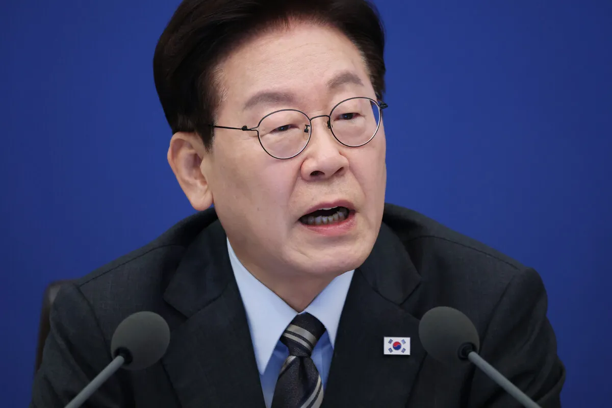 윤석열 ‘주 69시간’ 추진 때 “재벌 퍼주기” 비판했던 이재명·박상혁 말말말