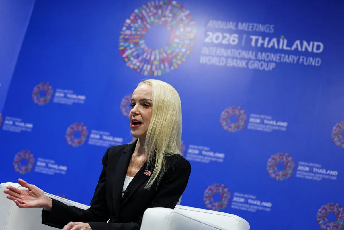 ‘인공지능 대신 슈퍼지능 써라’…미 압박에 IMF 회원국 “눈살”