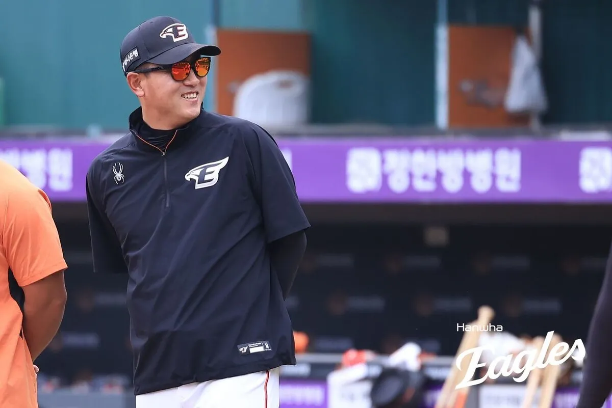 최원호, 야구대표팀 이끈다...아시아프로야구챔피언십 출격 - 뉴스 썸네일 이미지