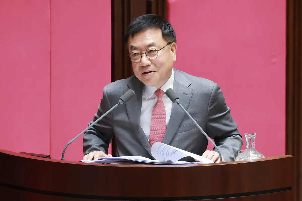 “돌려차기 한번 하지” 서범수, 징계 효력정지 가처분 신청