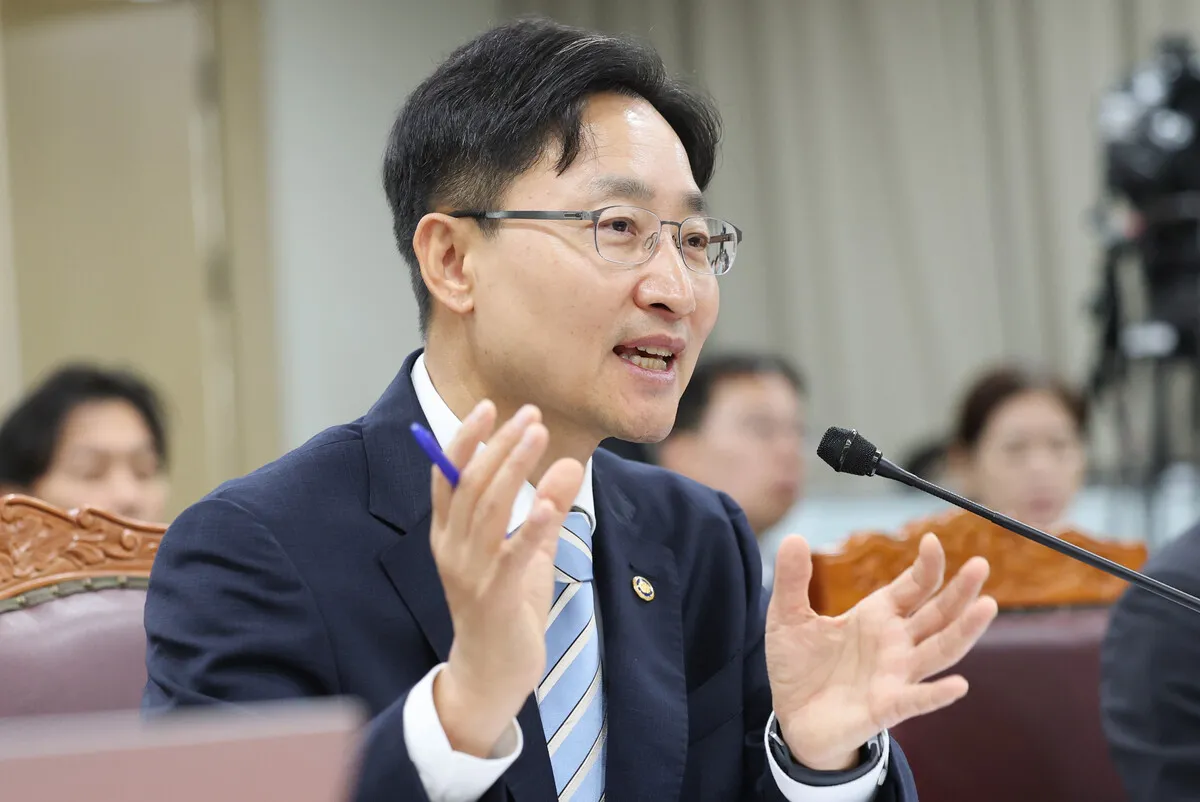 [속보] 이 대통령, 비서실장에 임광현 국세청장 임명
