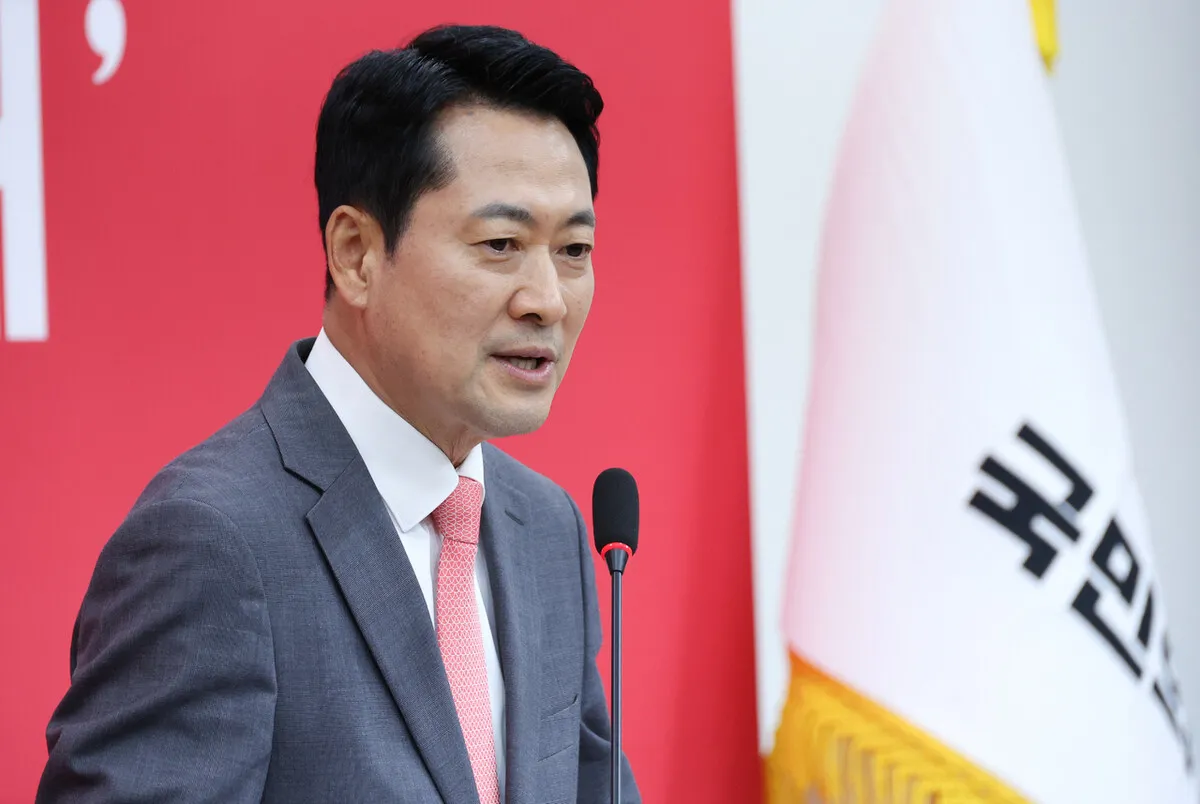 장동혁 “이 대통령 내란 특수본 구성? 국민들은 이제 지긋지긋”