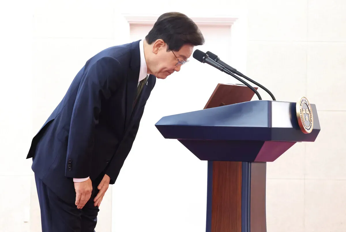 [Deep dive] Lee’s core supporters can only take him so far