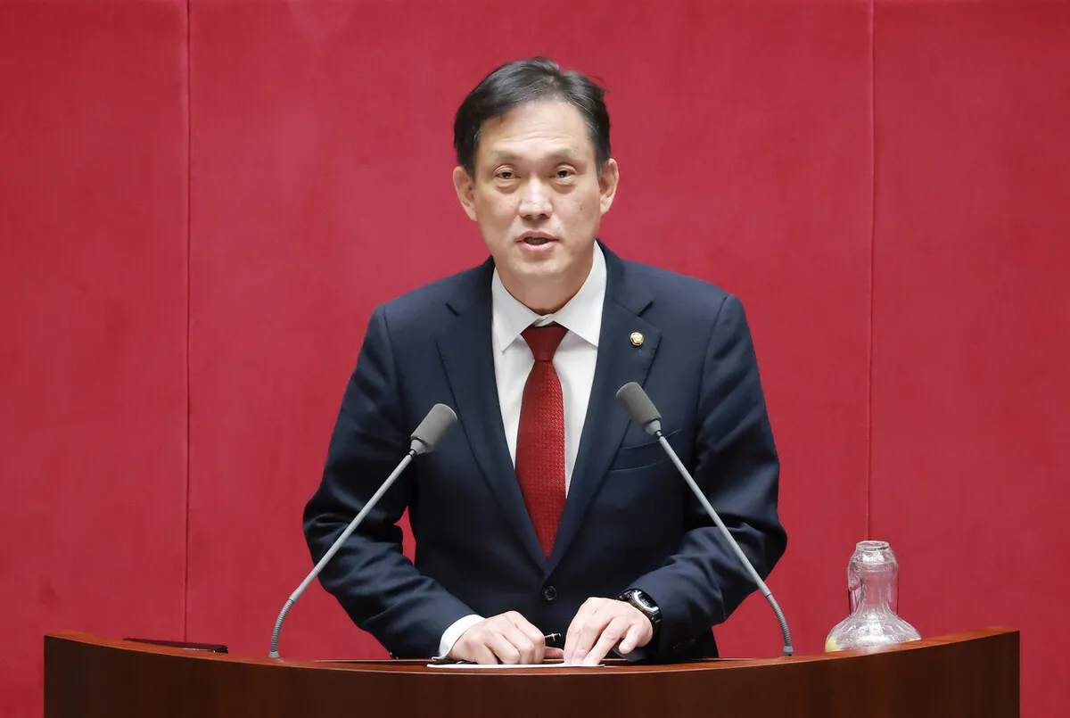 김태규 “판결이 역사라면 김대중 전 대통령도 죄인이어야” 궤변