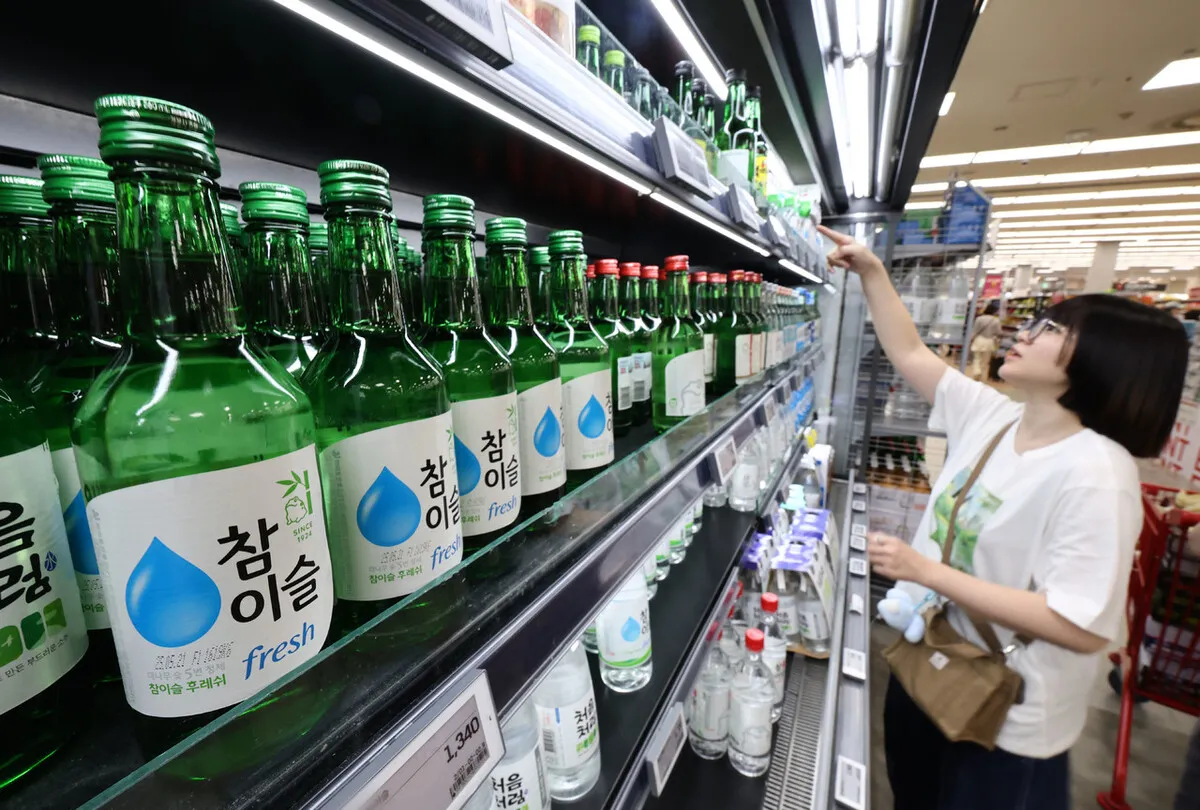'탈알코올' 시대...위기의 주류업계, 사업다각화로 활로 모색 - 뉴스 썸네일 이미지