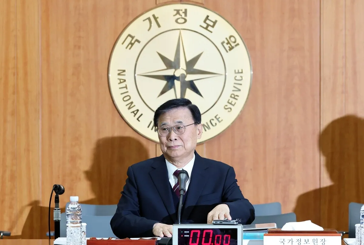 국정원 “지연됐던 직원 미국 비자 발급 완료…미대사관 정상 근무중”