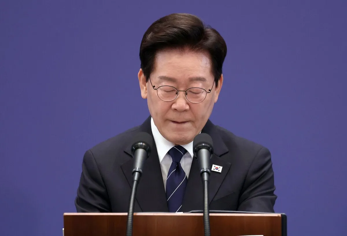 [속보] 이 대통령 “단일종목 레버리지 ETF, 정책 부족함 있었다”