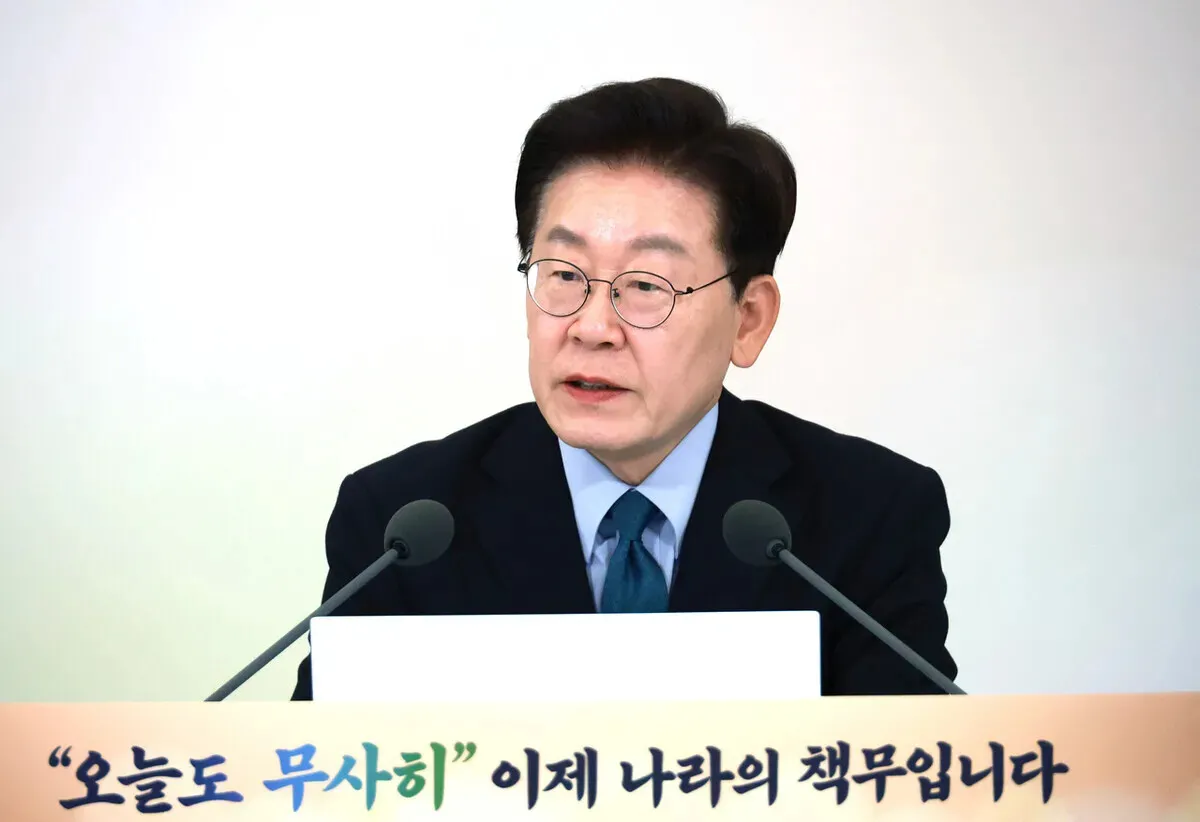 Blue House doubles down on Lee’s plan to review ‘special treatment’ for multicultural families