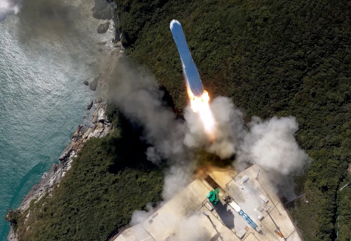 Nuri rocket succeeds in fourth consecutive orbit insertion, confirming cluster satellite delivery capability