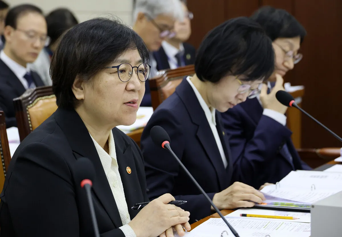 정은경, 미프진 도입에 “안전한 사용 체계 준비하겠다”…현대약품 “내달 허가 보완자료 제출”