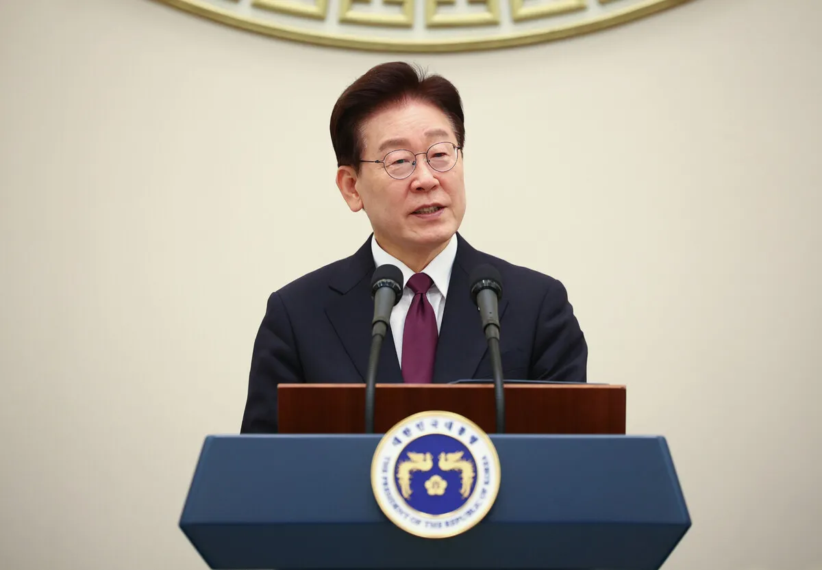 이 대통령, 중금속 배출 주사를 ‘비타민 주사’로 속인 업체 “엄벌”