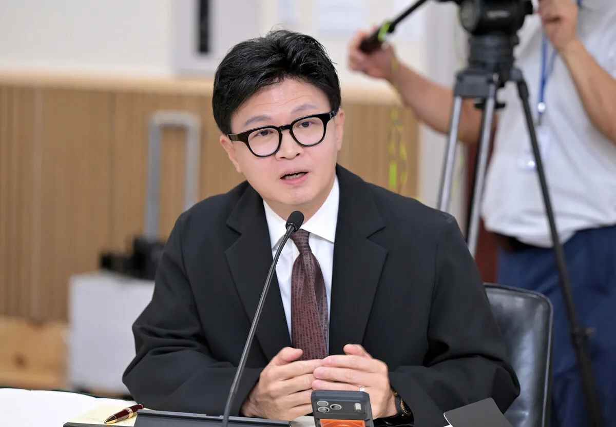 한동훈 “브라질 계란 수입…이 대통령 룰라에 준 선물”…외교부 “사실 아냐” 반박