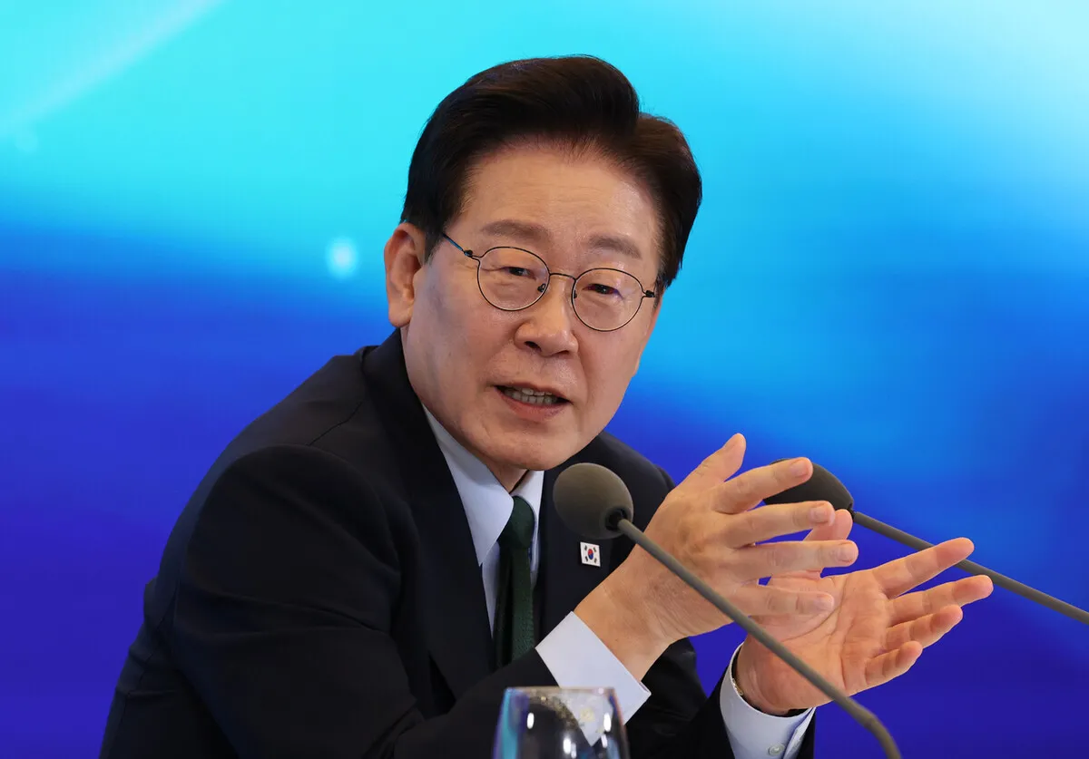 경제 정책 ‘잘못하고 있다’ 47% ‘잘하고 있다 35%…부정론 첫 역전 [갤럽]