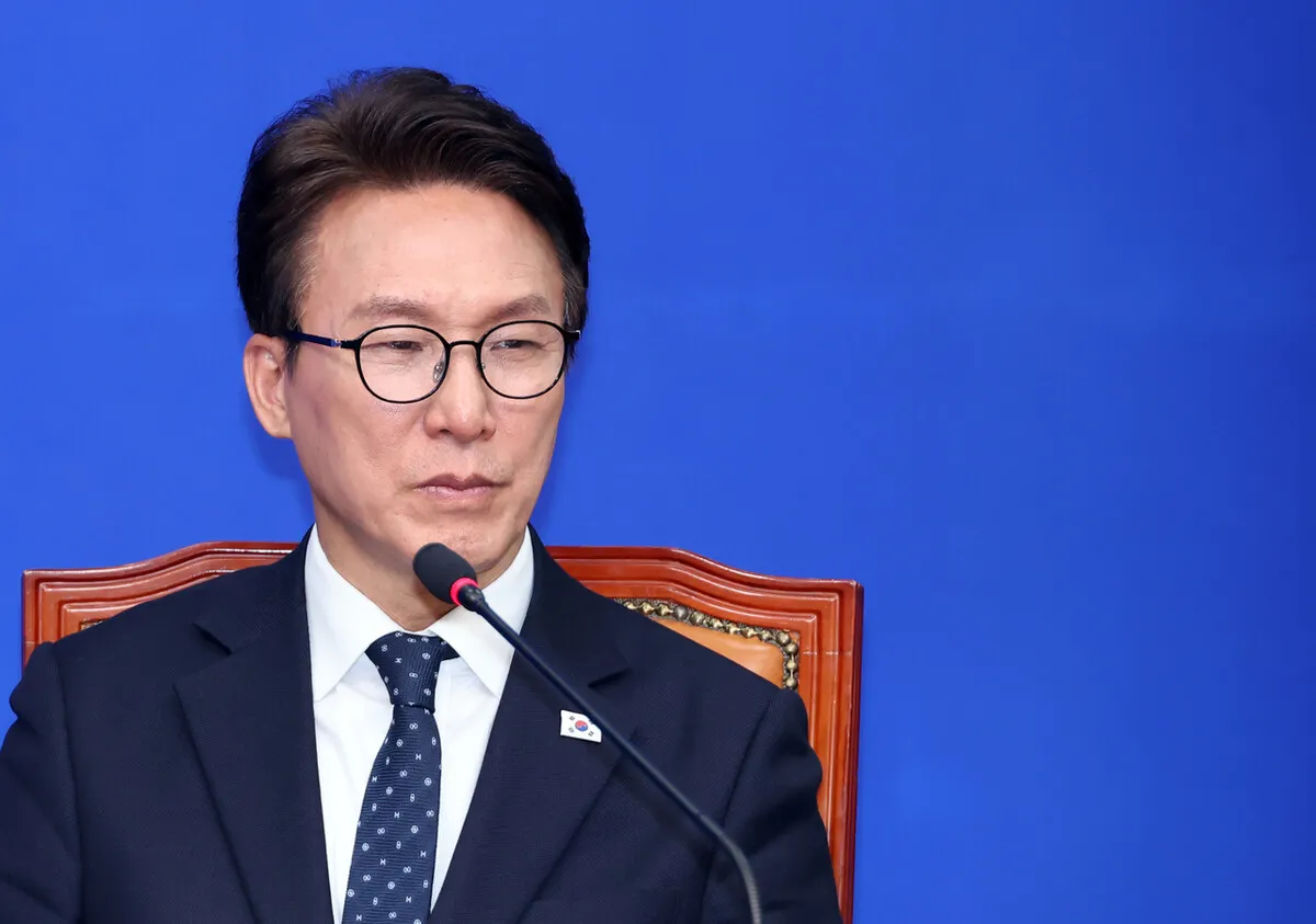 김민석, 신천지 문제에 “할 건 한다”…최민희 “비밀연합 근거 없다”