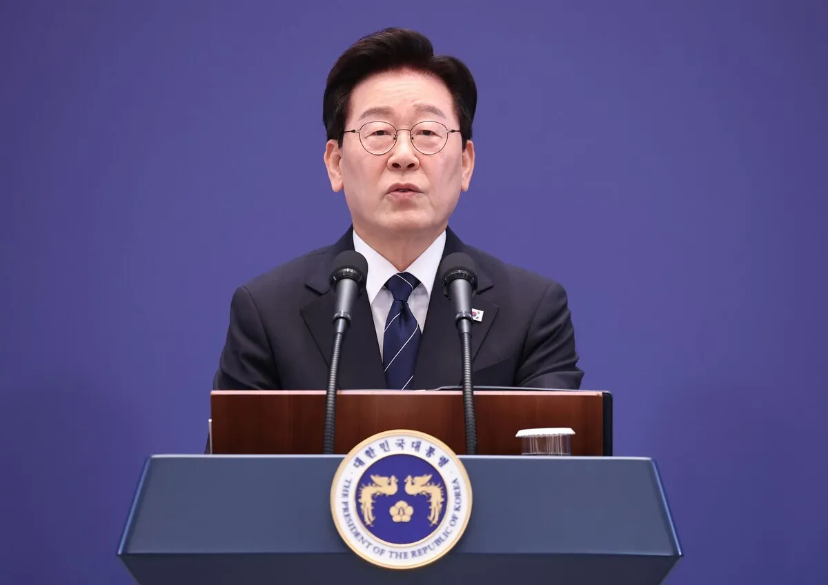 [속보] 이 대통령 “저는 연임할 생각이 전혀 없다”…개헌 논란 해소