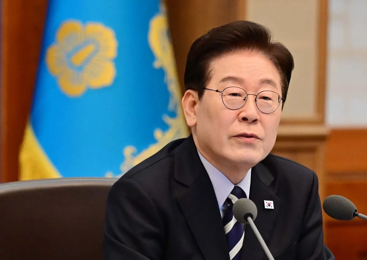 이 대통령 “굴종·사대 지양”…대미 ‘자주외교’ 강조