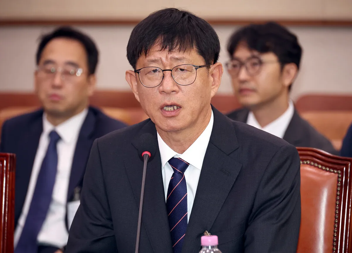 [속보] 국회 법사위, 최길수 특별감찰관 후보자 청문보고서 채택