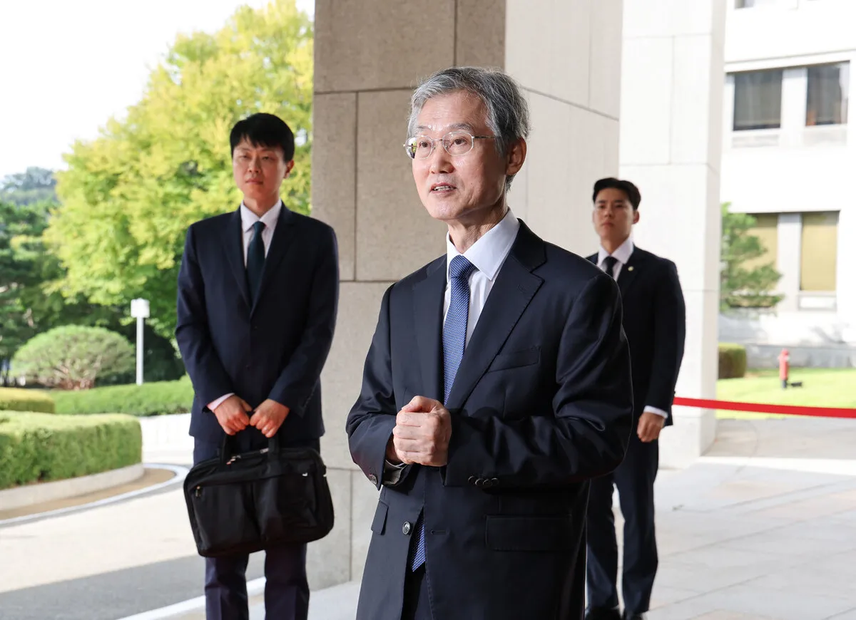 [속보] 조희대, 대법관 후보 재제청 요구 거부“국정감사 통해 얘기하겠다”