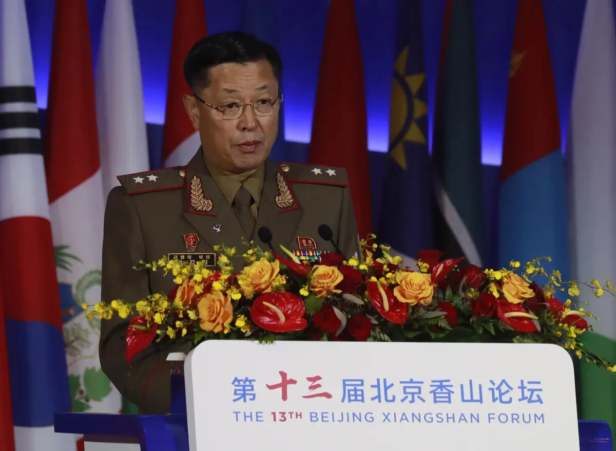 Touting ‘irreversible’ nuclear status, Pyongyang mocks ‘delusions about denuclearization’
