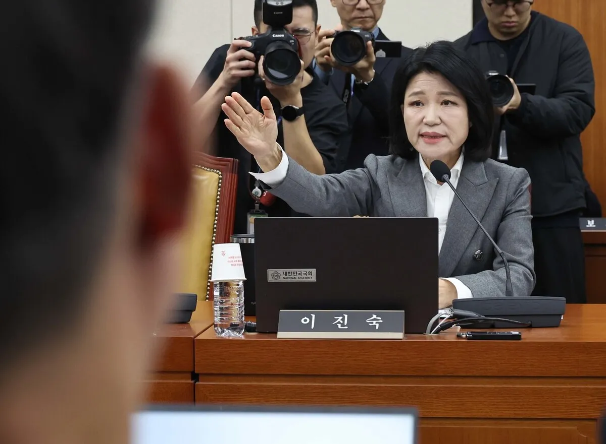 이진숙 제척 ‘일부 인용’ 여야 공방…“헌재가 판단해줘”-“면죄부 아냐”