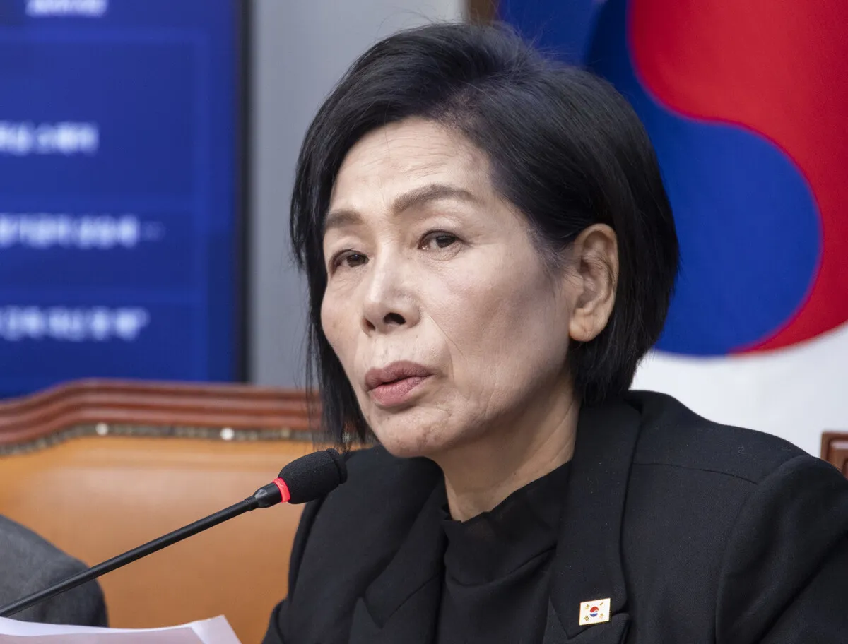 최민희 “민주당 지지율 처참…코어 지지층 박탈감·상처가 원인”