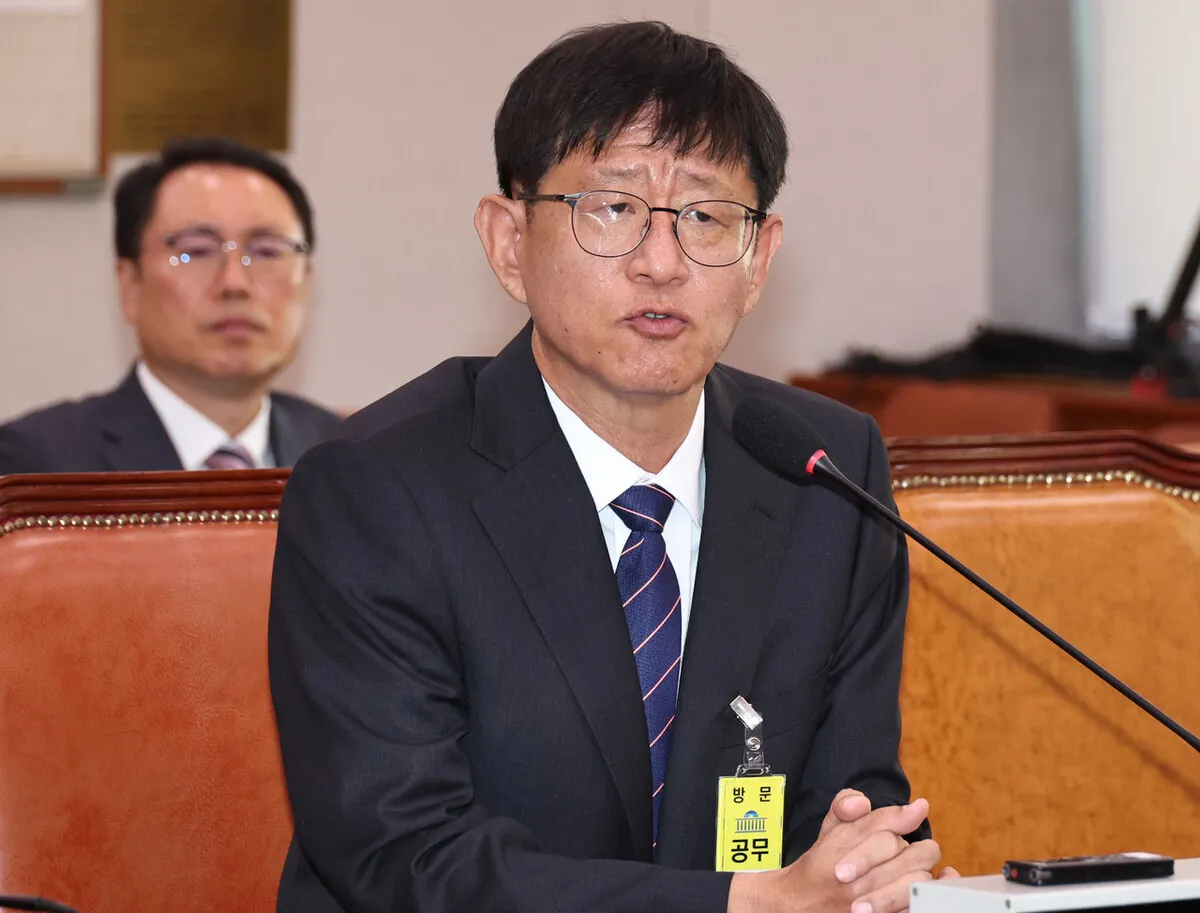 여야, 최길수 특별감찰관 후보자 청문보고서 22일 채택 합의