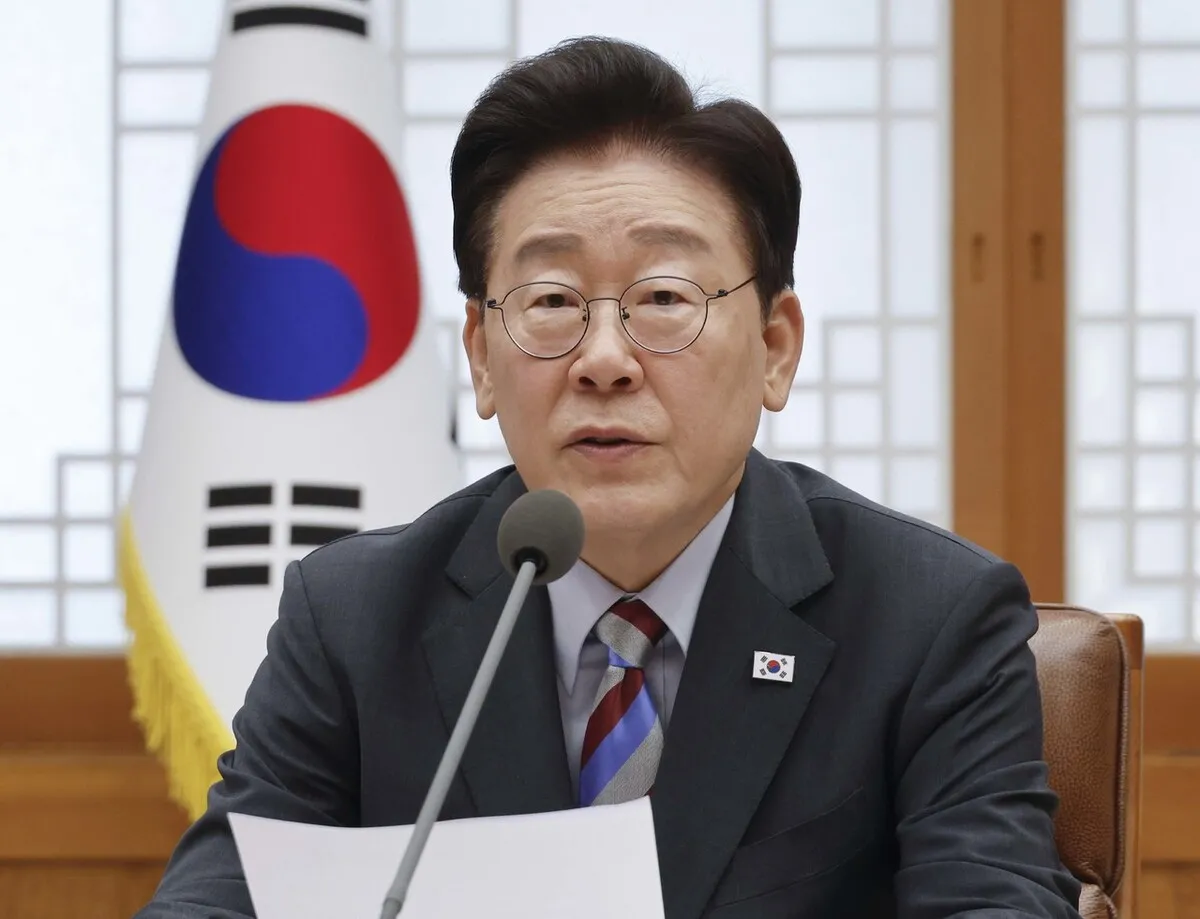 이 대통령, 홍지선 국토장관에 “나라 운명 달려 있다”…과감한 주택 공급 주문