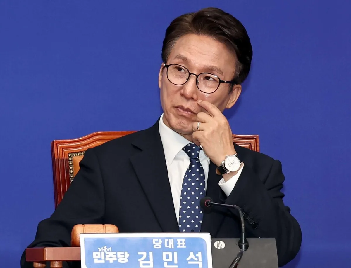 김민석 “유시민, 금도 지켰으면…대통령 ‘처벌 불원’은 ‘법보다 토론’ 뜻”