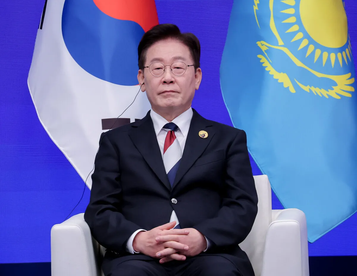 이 대통령 “‘외국에 있으면 안 잡히겠지?’ 끝까지 추적해 처벌”