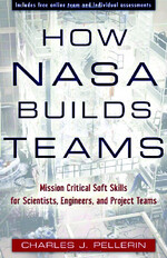 세계 최고 인재 개발 프로젝트 NASA만의 성공적인 인재 교육법